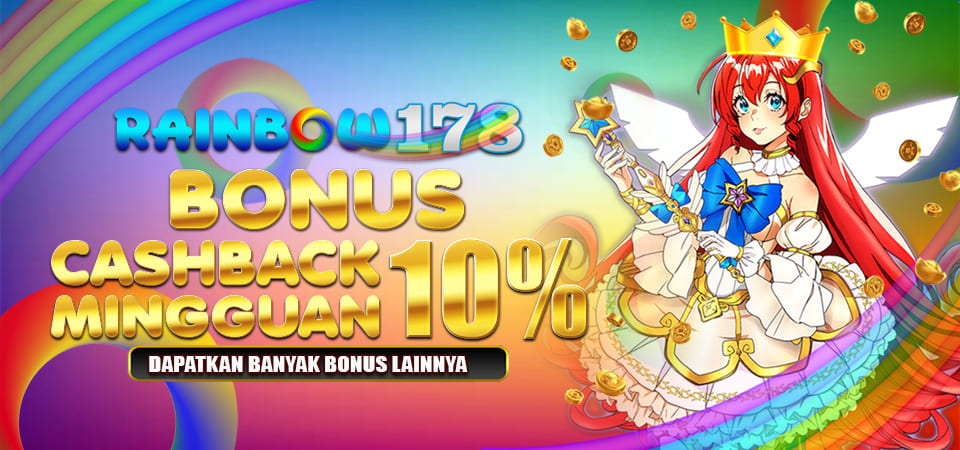 Promo Hadiah Cashback 10%